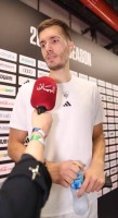 فيديو.. فيليب بيتروشيف: أعشق دبي وأتمنى البقاء فيها أطول فترة ممكنة
