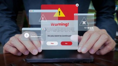 كيف تتخلص من نوافذ الفيروسات المزيفة على جهازك؟