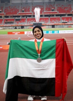 4 ميداليات تفتتح حصاد «أبطال الهمم» في «آيتشي – ناغويا 2026»