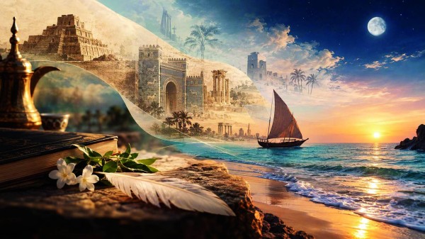 «غمغمات» شهاب غانم.. شعرية الإنشائية وتجليات الذاكرة