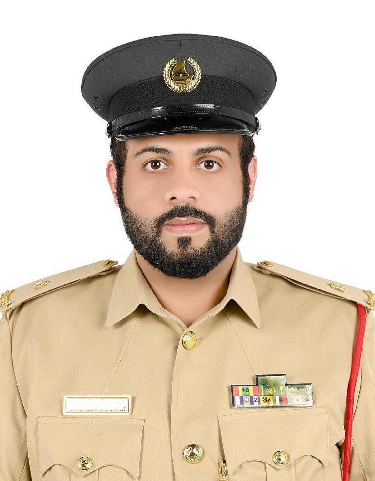 محمد عبدالرحمن المزروعي