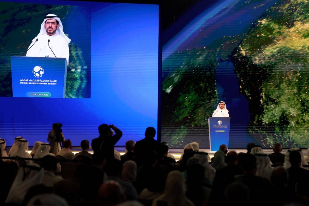 سعيد الطاير: دبي تتجاوز مستهدف الطاقة النظيفة قبل 2030