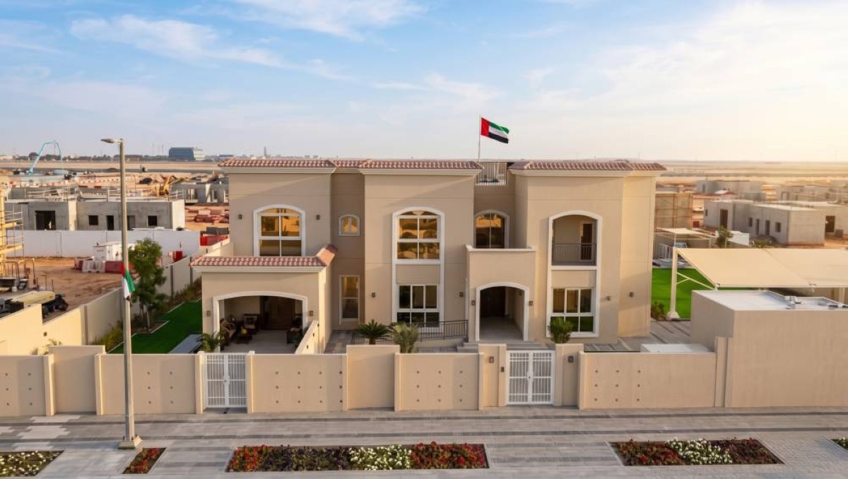 «أبوظبي للإسكان» تعلن بدء حجز وبيع وحدات مشروعين