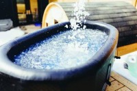 حمامات الثلج لا تتفوق في تعافي العضلات