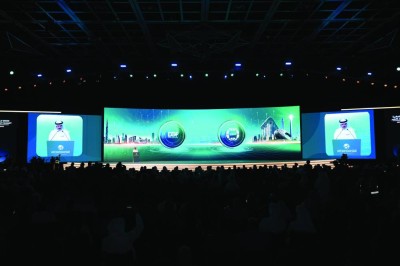 قمة الاقتصاد الأخضر تناقش فرص الاستثمار والابتكار والاستدامة