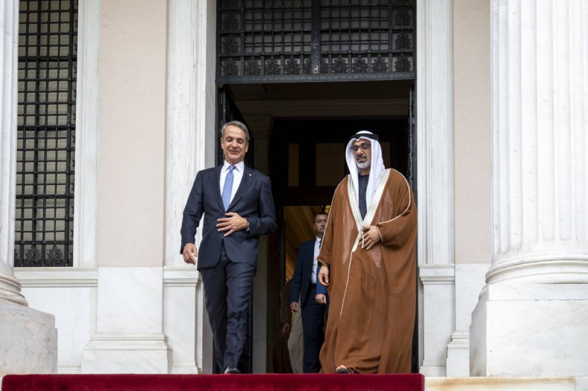 *** GENERAL CAPTION ***ABU DHABI, UNITED ARAB EMIRATES - October 22, 2026:( Khalifa Eissa/ Abu Dhabi Media Office )---