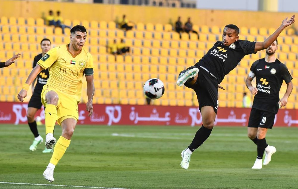 فيديو .. علي سالمين: لم أكن أتمنى مواجهة الوصل