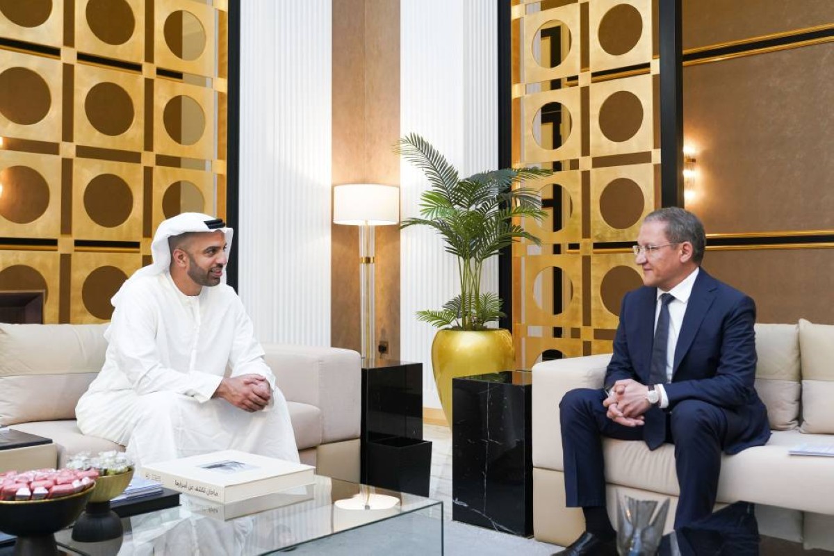 محمد بن سعود يبحث التعاون مع حاكم «خوارزم» الأوزبكية
