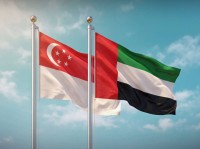 الإمارات وسنغافورة تؤكدان تعزيز الشراكة الشاملة وتوسيع آفاق التعاون
