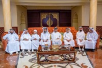 منصور بن محمد يعزي في وفاة خليفة بن ظاعن المهيري