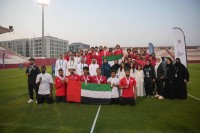 الإمارات تحصد 30 ميدالية في بطولة غرب آسيا للقوس والسهم