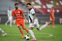 الجزيرة يعبر عجمان إلى ربع نهائي الكأس الغالية