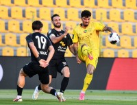 الوصل يتجاوز عقبة كلباء ويبلغ ربع نهائي كأس رئيس الدولة