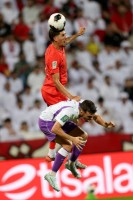 شباب الأهلي والجزيرة والوصل إلى ربع نهائي كأس رئيس الدولة