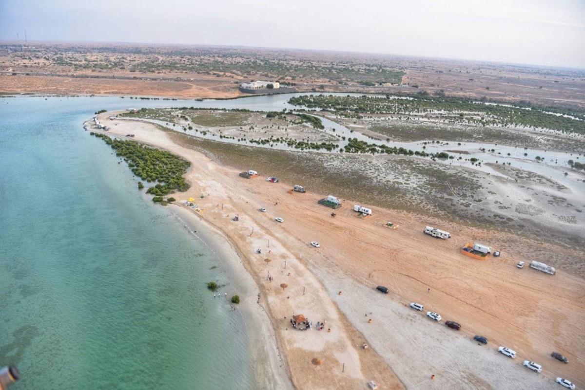 وزارة التغير المناخي تكشف سبب الروائح المنتشرة في بعض المناطق بإمارات الدولة
