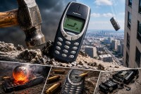 3 رصاصات و20 طابقاً.. حقيقة أسطورة أقوى هاتف في التاريخ