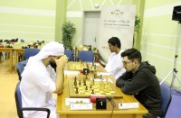 دوري الشطرنج يعود بالجولتين الثالثة والرابعة