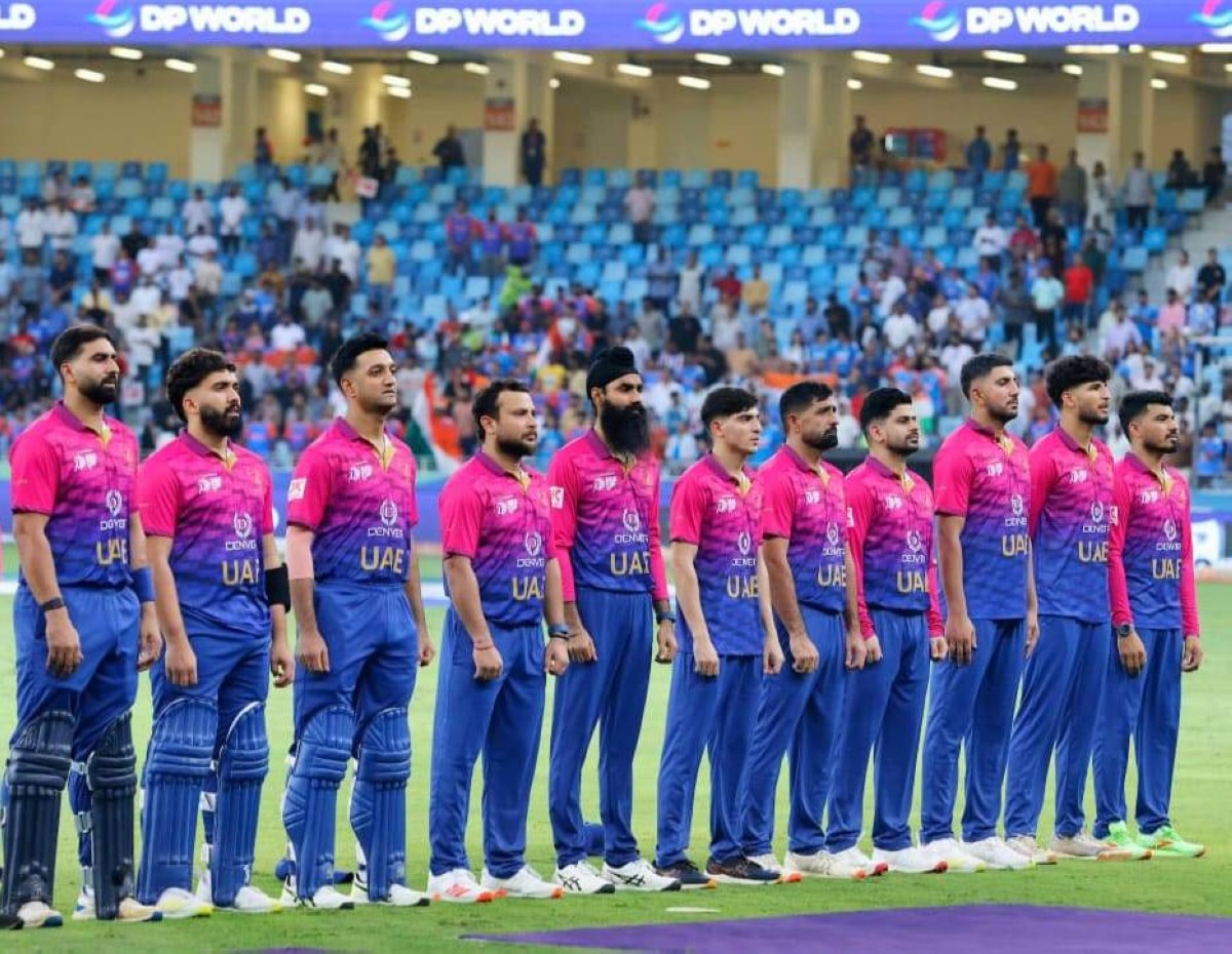 الإمارات تستضيف هولندا وعُمان في ثلاثية دوري الكريكيت العالمي بدبي
