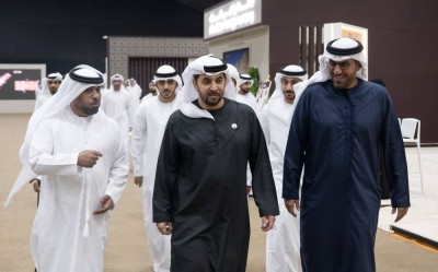 حمدان بن زايد: مهرجان الظفرة للتمور يعزز حضور الموروث في المجتمع