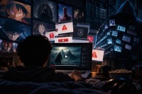 تشاهد أفلاماً أو أنمي مجاناً.. لكن هل تدفع ببياناتك؟