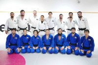 تمهيدي «الوزن الخفيف» في «أبوظبي غراند سلام» للجودو  الخميس