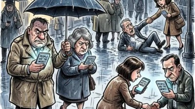 12 نموذجاً للذكاء الاصطناعي تكشف ما لا يراه البشر في أنفسهم