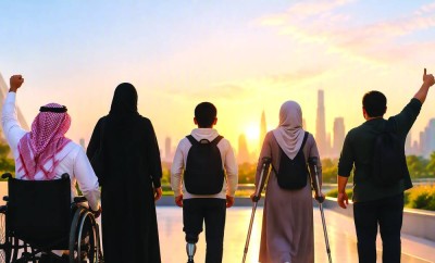 أصحاب الهمم.. كفاءات تستحق الفرصة لا الشفقة