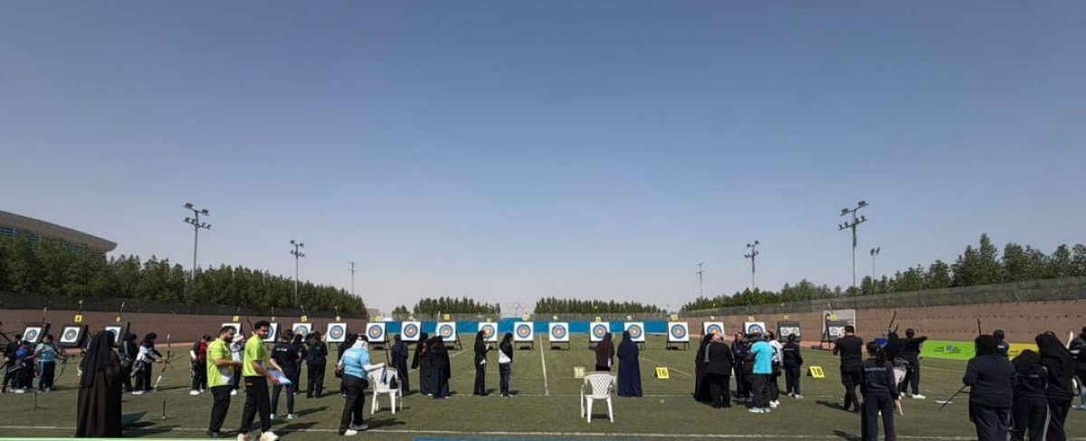 «الألعاب المدرسية» تختتم تصفيات «الليزر رن» و«القوس والسهم»