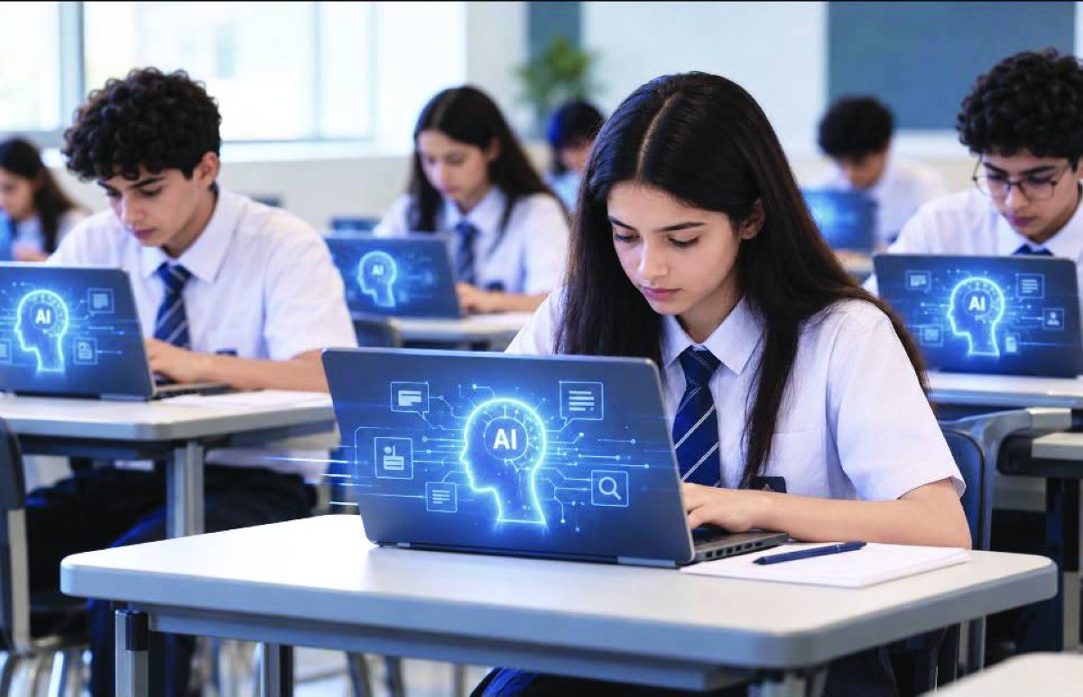 غداً.. انطلاق التقييم الوطني لقياس مهارات الطلبة في الذكاء الاصطناعي