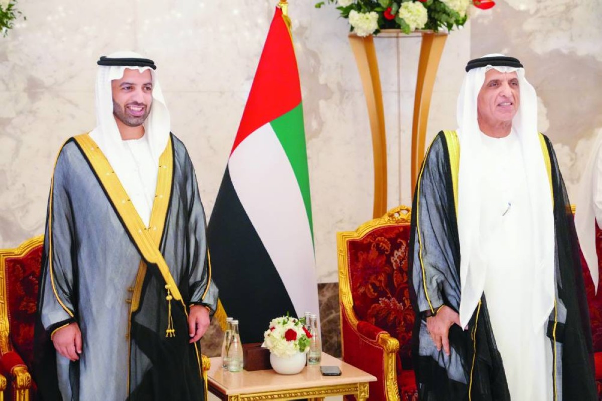سعود بن صقر.. مسيرة ترسخ مكانة رأس الخيمة وتصنع الفرص