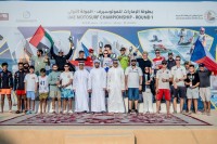 الإمارات تحصد 4 ميداليات في البطولة الوطنية للموتوسيرف