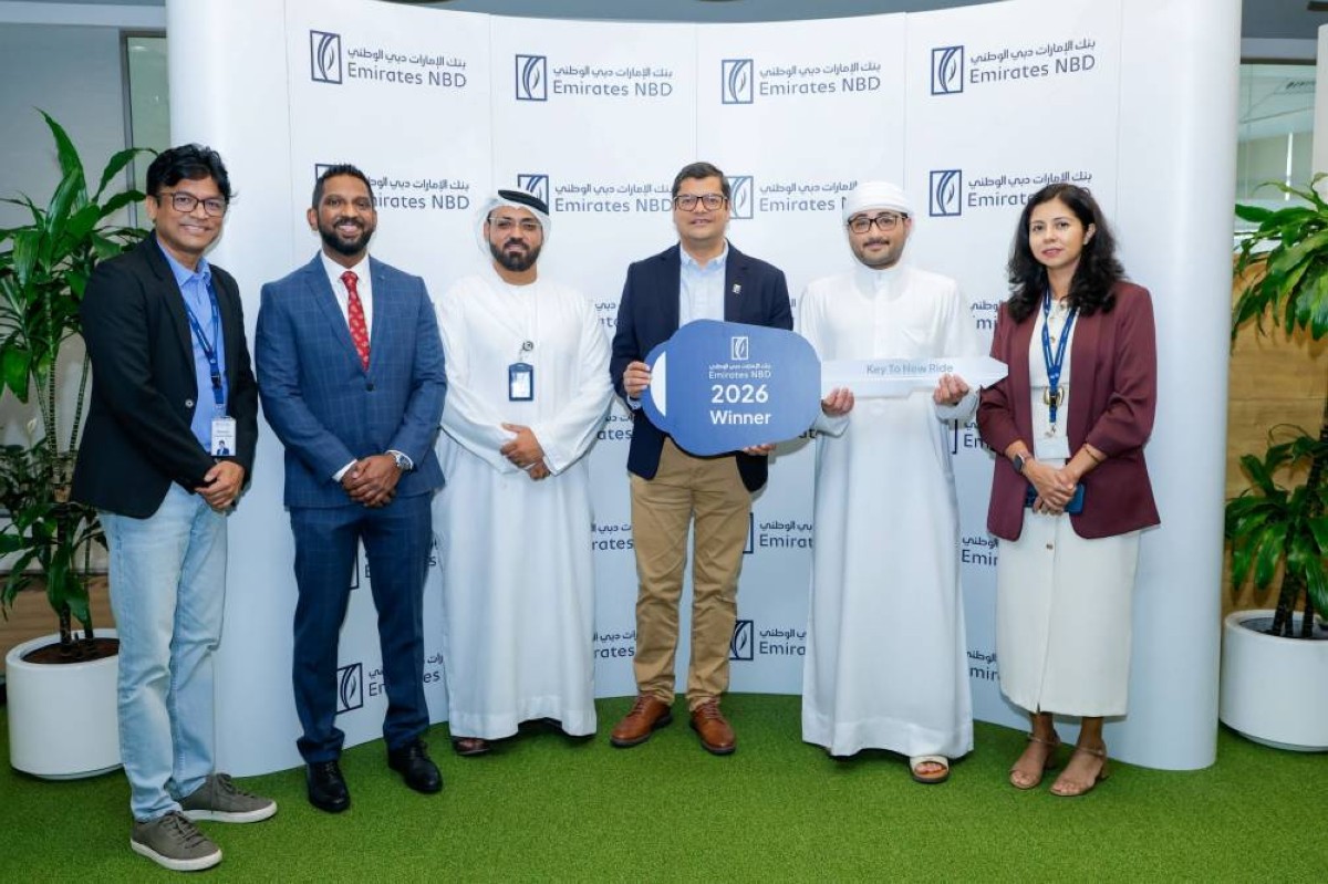 «الإمارات دبي الوطني» يعلن الفائزين في حملة «أنفق واربح»