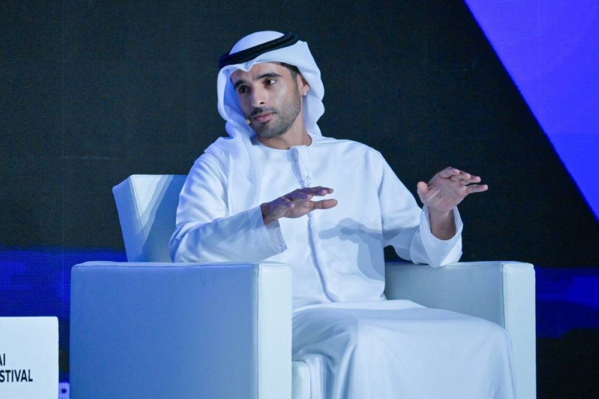 راشد العبار: دبي عاصمة عالمية للشركات المليارية في الذكاء الاصطناعي