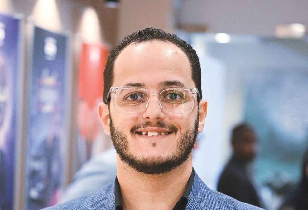 مينا غالي