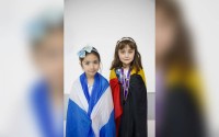 من اسكتلندا وبلجيكا إلى دبي.. طفلتان في السادسة تحملان العربية إلى تحدي القراءة