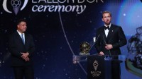 كين يكشف طموحه بعد التتويج بالكرة الذهبية