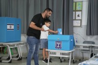 اسرائيل تنتخب ...الصناديق لا تحسم المعركة