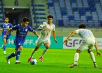النصر يتطلع إلى تعزيز صدارته الخليجية أمام الزوراء العراقي
