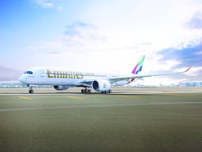 «طيران الإمارات» تشغّل طائرات A350 إلى موريشيوس مطلع نوفمبر