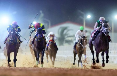 علي العنيزي: كأس رئيس الدولة للخيول العربية الأصيلة في ليبيا حدث فروسي عالمي