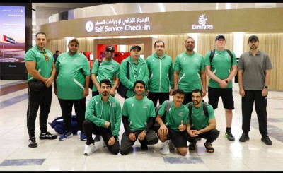 خورفكان للمعاقين يعسكر في تايلاند استعداداً للموسم الرياضي الجديد
