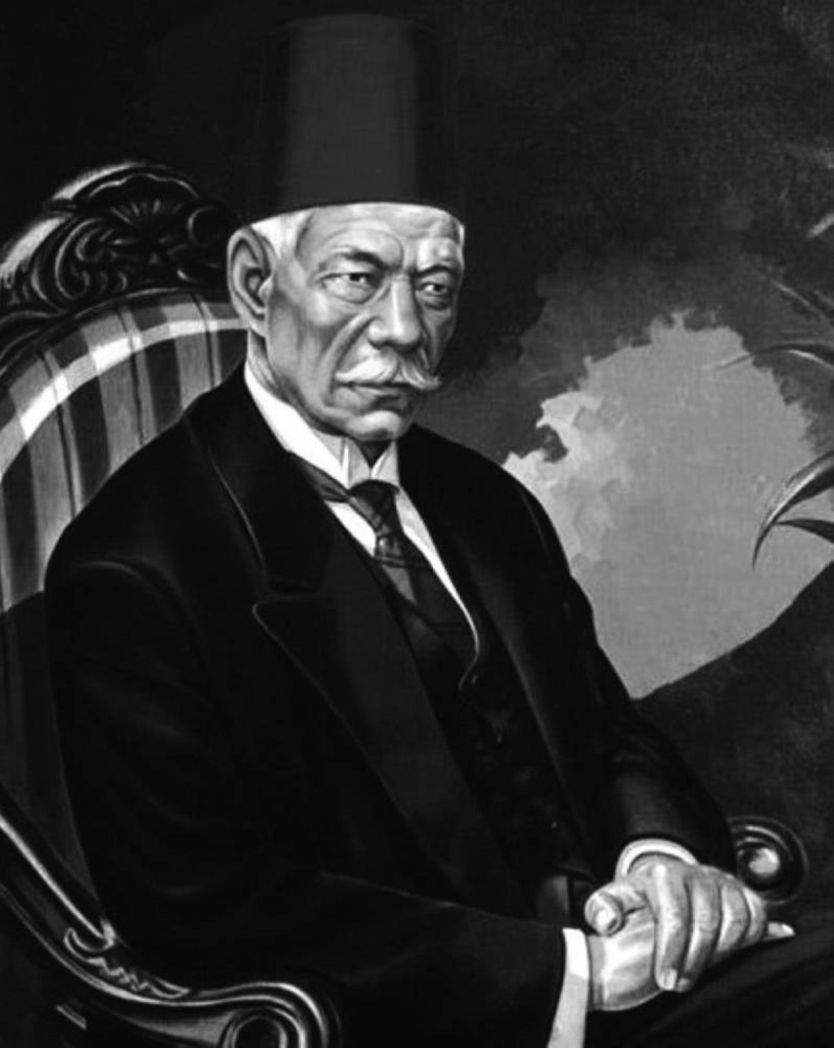 1924 سعد زغلول يشكل أول وزارة شعبية في مصر.
