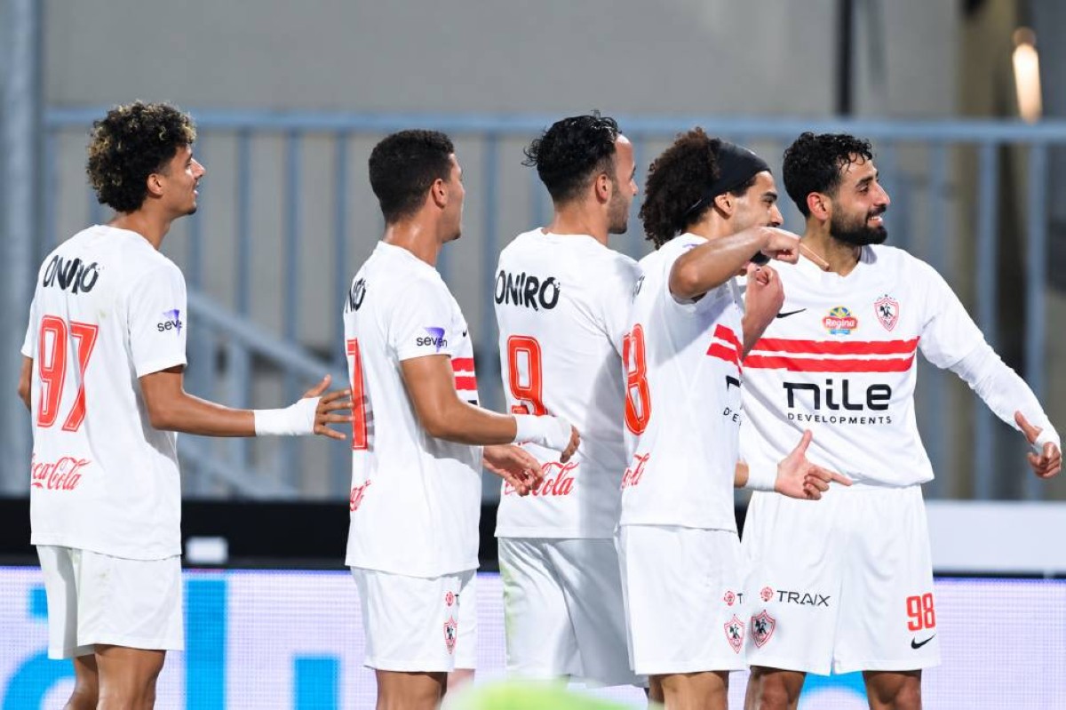 الزمالك في مجموعة عربية نارية وبيراميدز يواجه الهلال السوداني