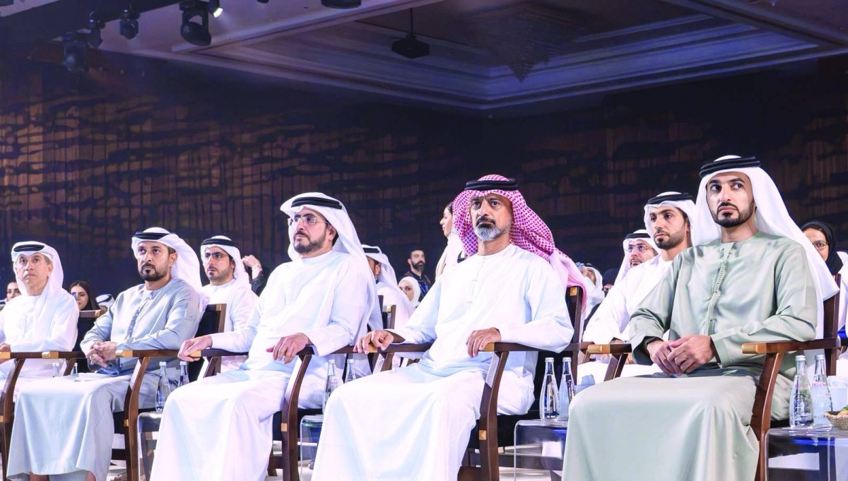 عمار النعيمي يطلق استراتيجية عجمان 360 للاستدامة