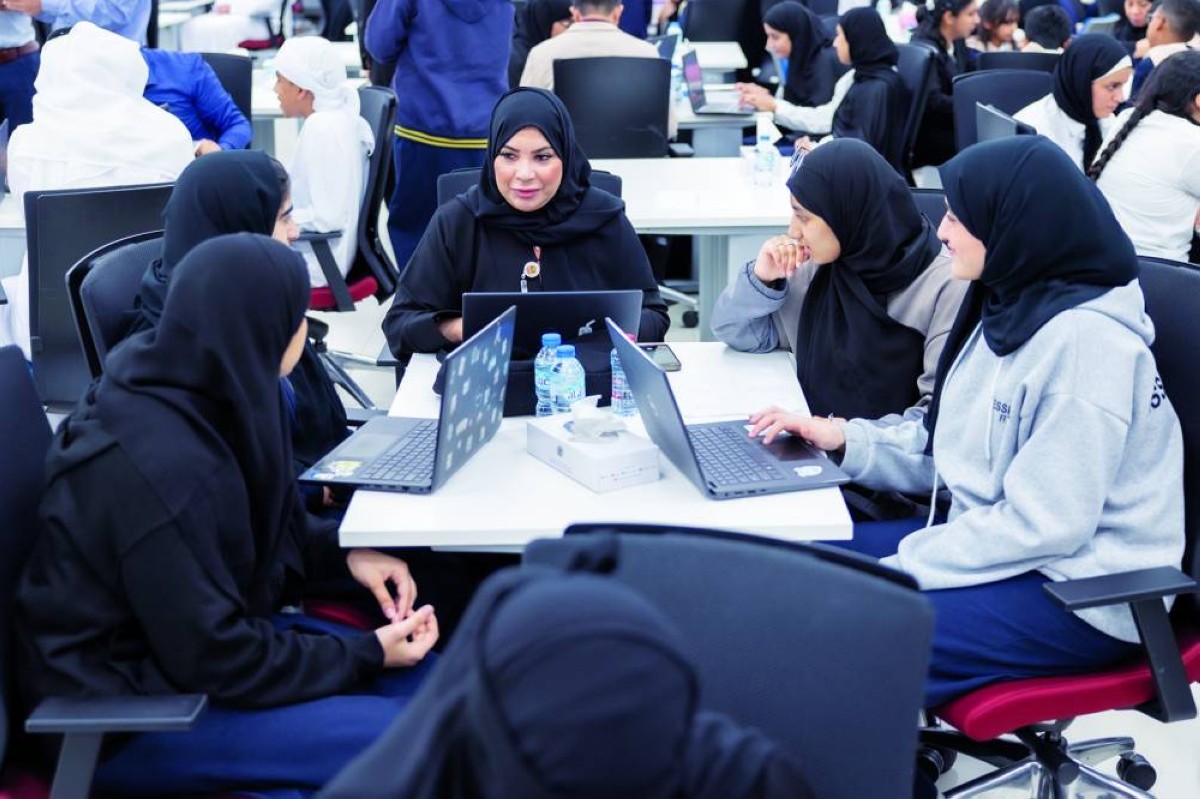 «الإمارات تبرمج» ينطلق الخميس بمشاركة مجتمعية وأكاديمية