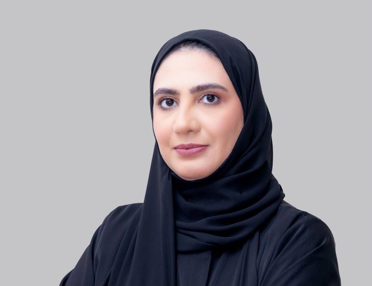 فاطمة الشحي