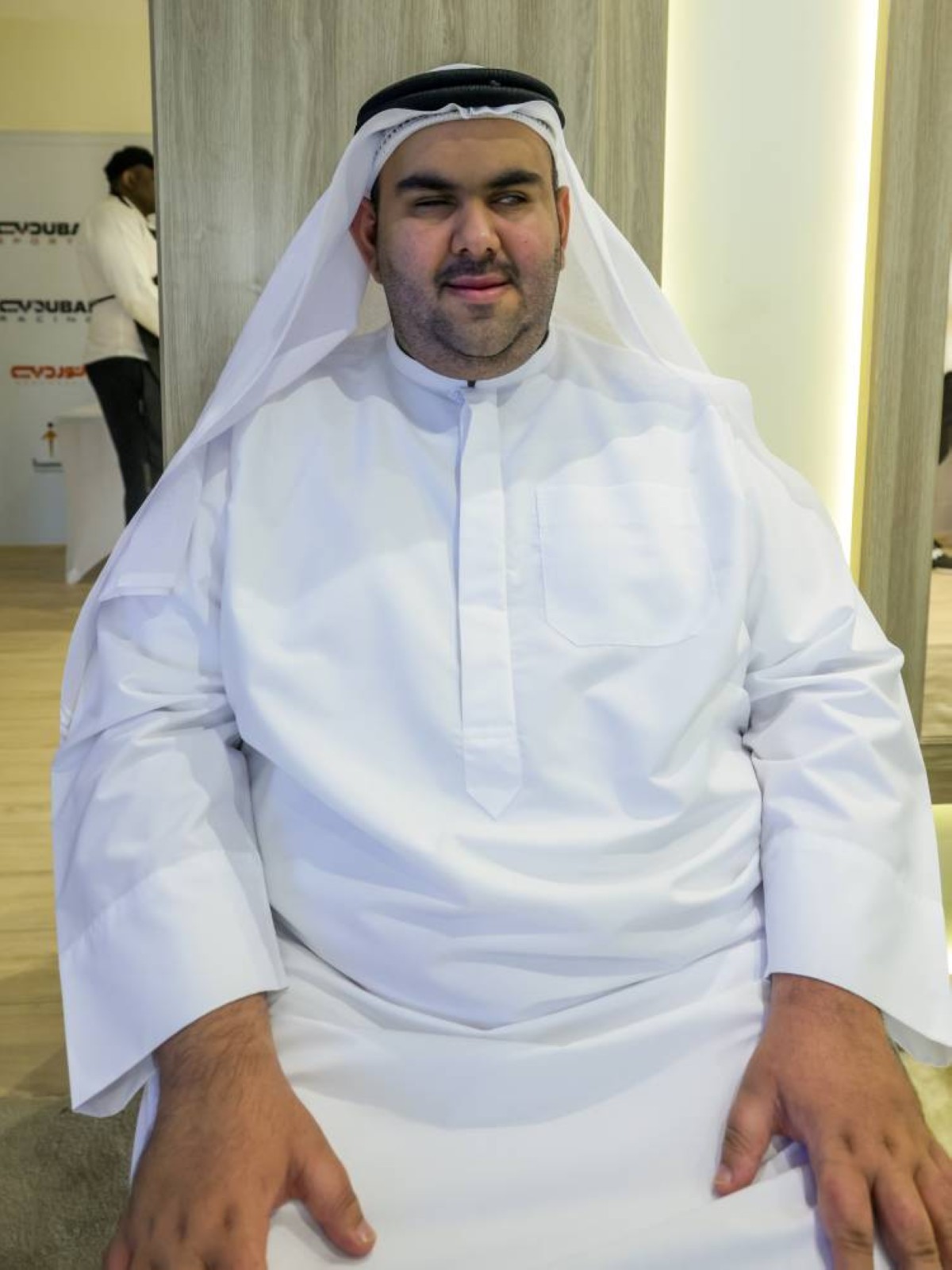 مايد الجناحي