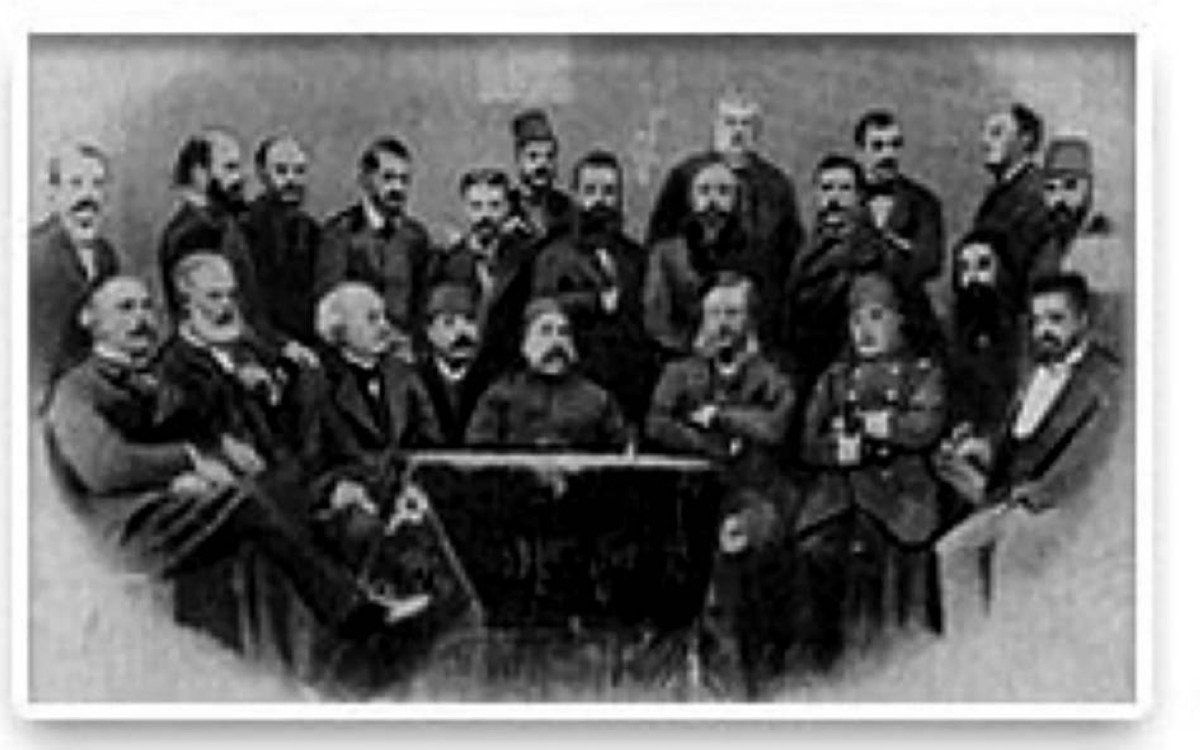 1888 - توقيع «اتفاقية القسطنطينية» الخاصة بحرية الملاحة في قناة السويس.
