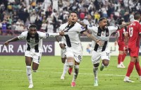 مالكوم يقود الجزيرة لقلب الطاولة على المحرق وتعزيز الصدارة