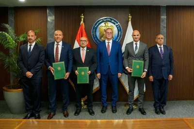 «دراجون أويل» تمول أكبر مشروع مسح سيزمي ثلاثي الأبعاد في خليج السويس